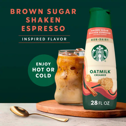 Starbucks Creamer – Dairy Free