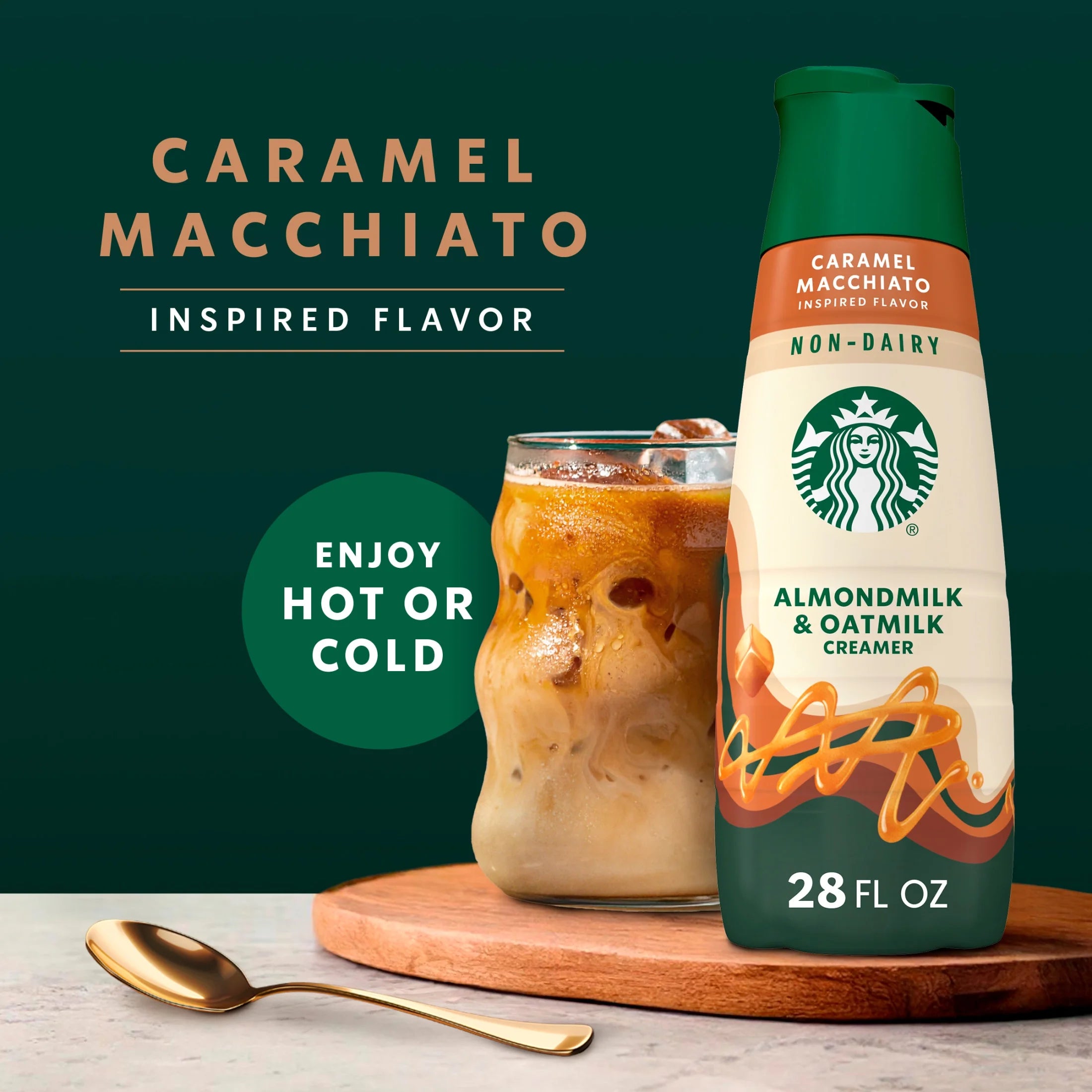 Starbucks Creamer – Dairy Free