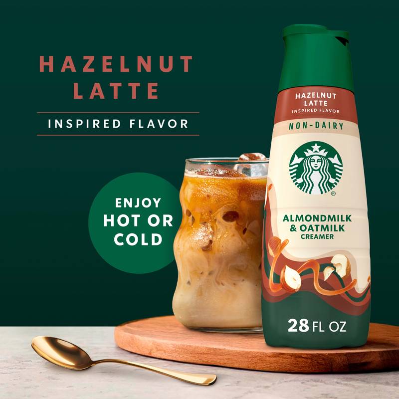 Starbucks Creamer – Dairy Free