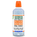 TheraBreath Oral Rinse Mouthwash – Dentist Formulated 1L