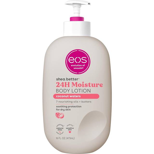 EOS 24H Moisture Body & Hand Lotion