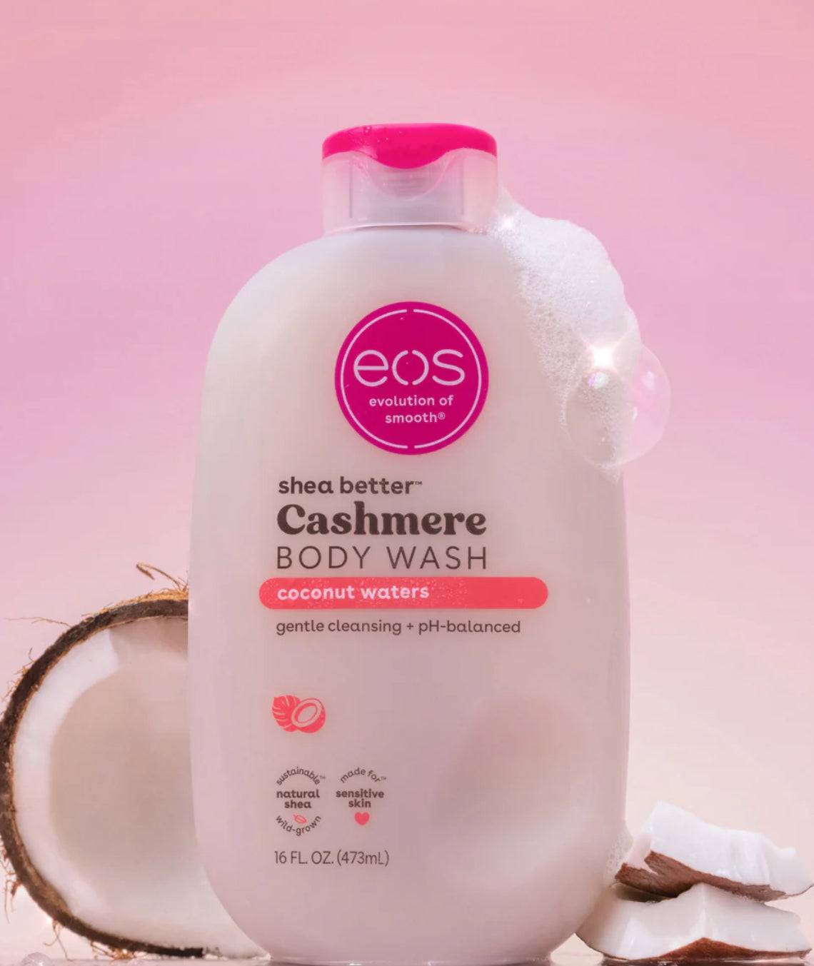 EOS Cashmere Body Wash