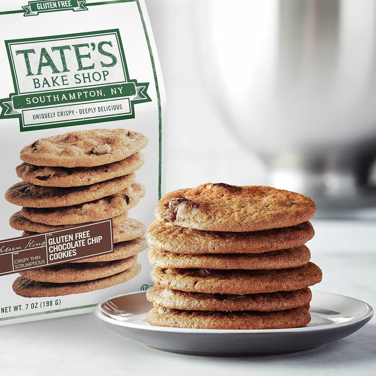 Chips Ahoy & Tates Cookies
