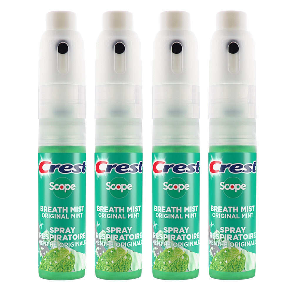 Crest Mouthwashes
