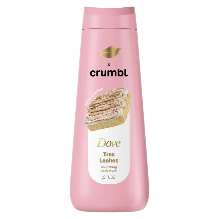 Dove Crumbl