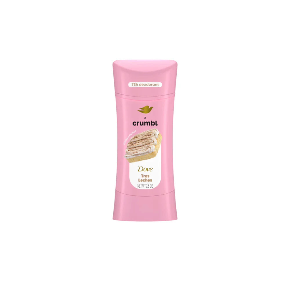 Dove Crumbl