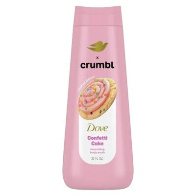 Dove Crumbl