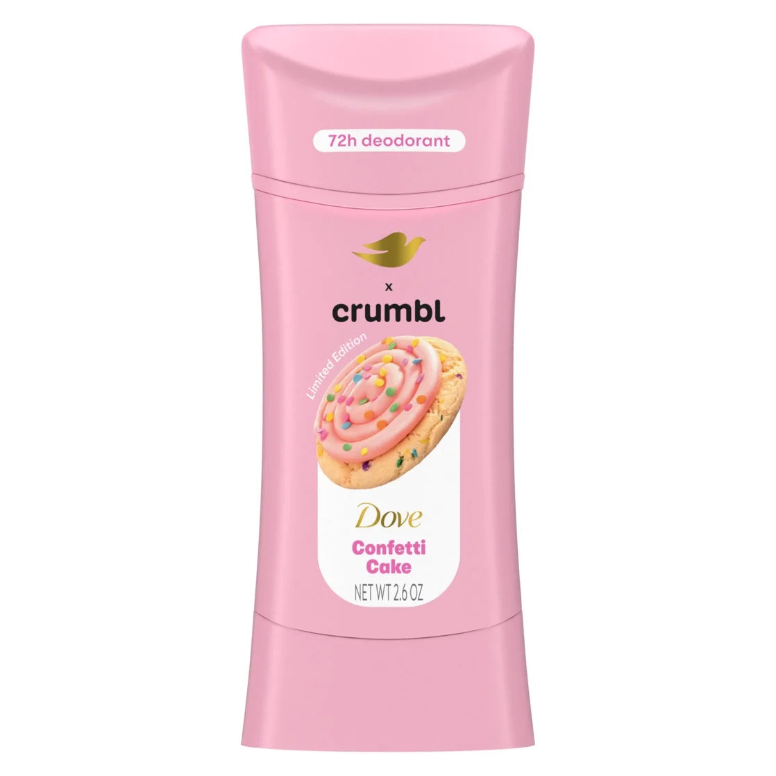 Dove Crumbl
