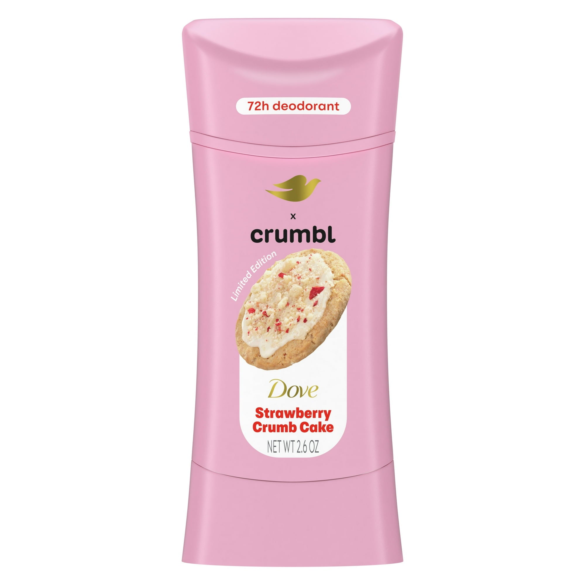 Dove Crumbl