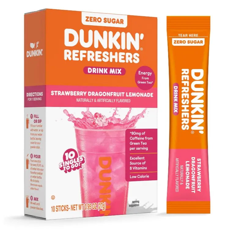 Dunkin’ Refreshers