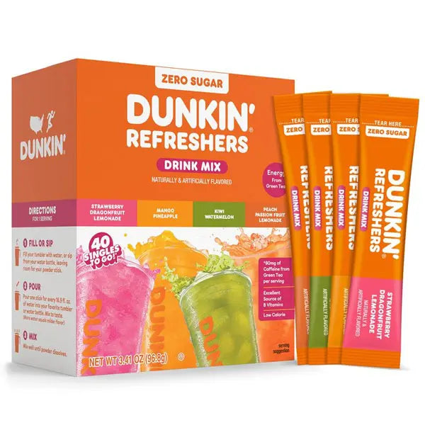 Dunkin’ Refreshers