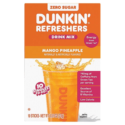 Dunkin’ Refreshers