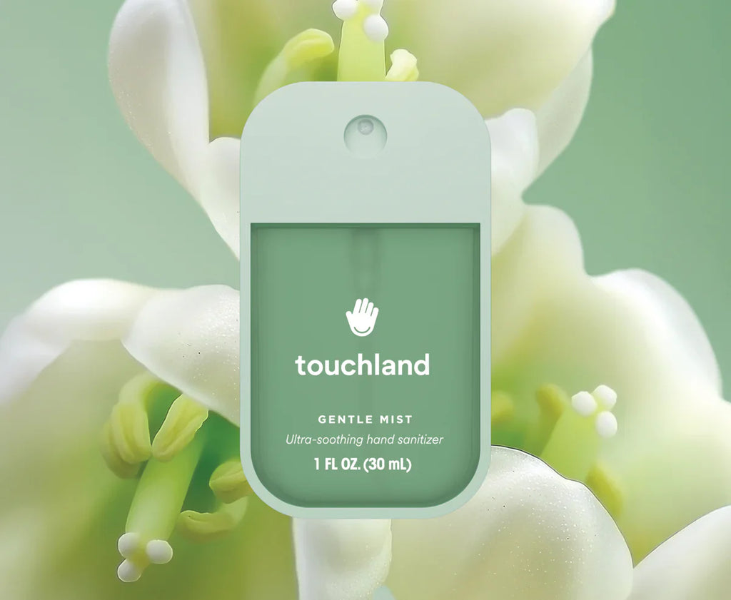 Touchland Hand Sanitisers