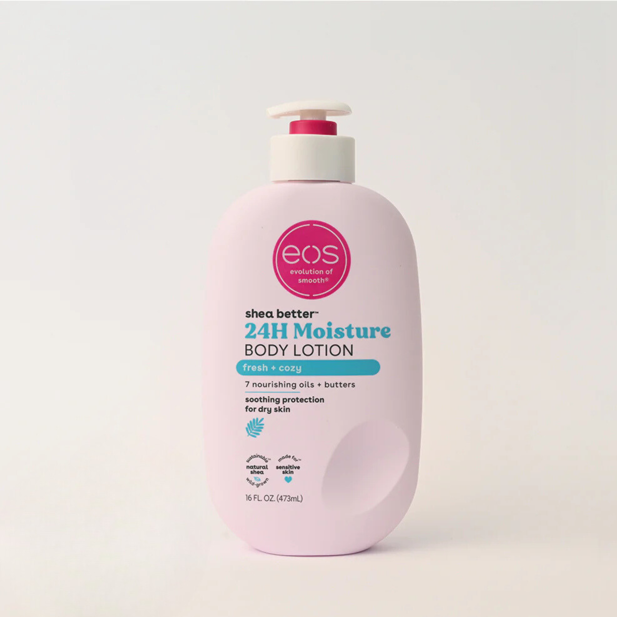 EOS 24H Moisture Body & Hand Lotion