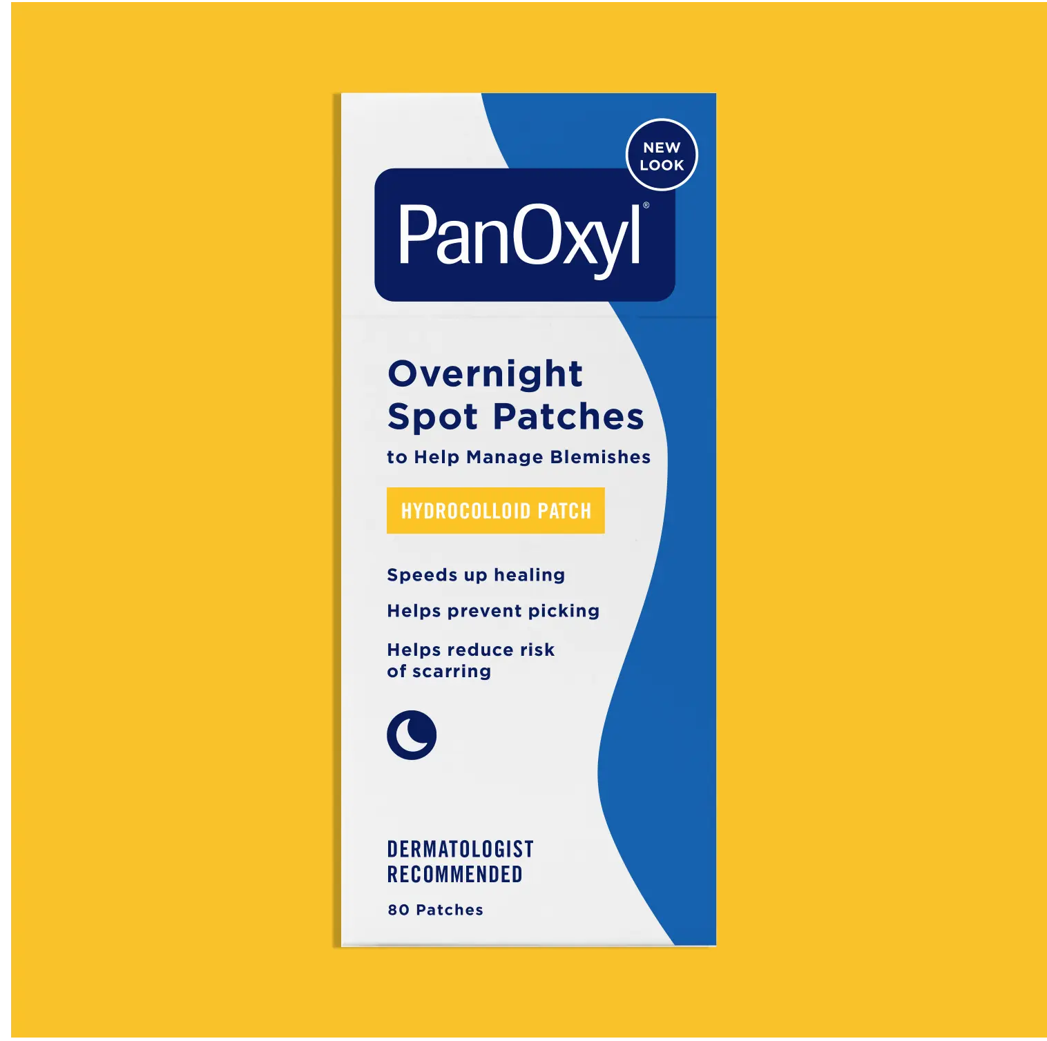 PanOxyl Overnight Spot Patches