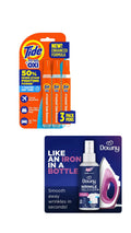 Laundry combo - tide pens and mini Downy spray