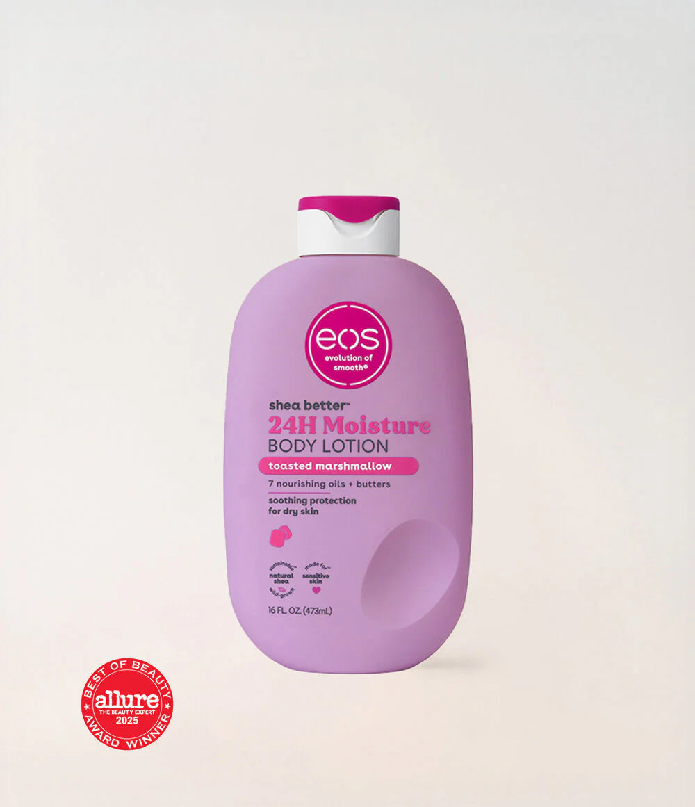 EOS 24H Moisture Body & Hand Lotion