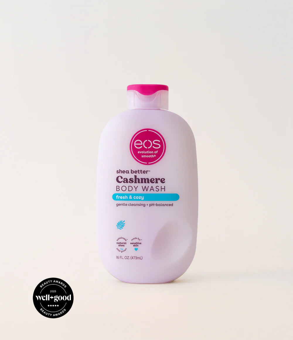 EOS Cashmere Body Wash