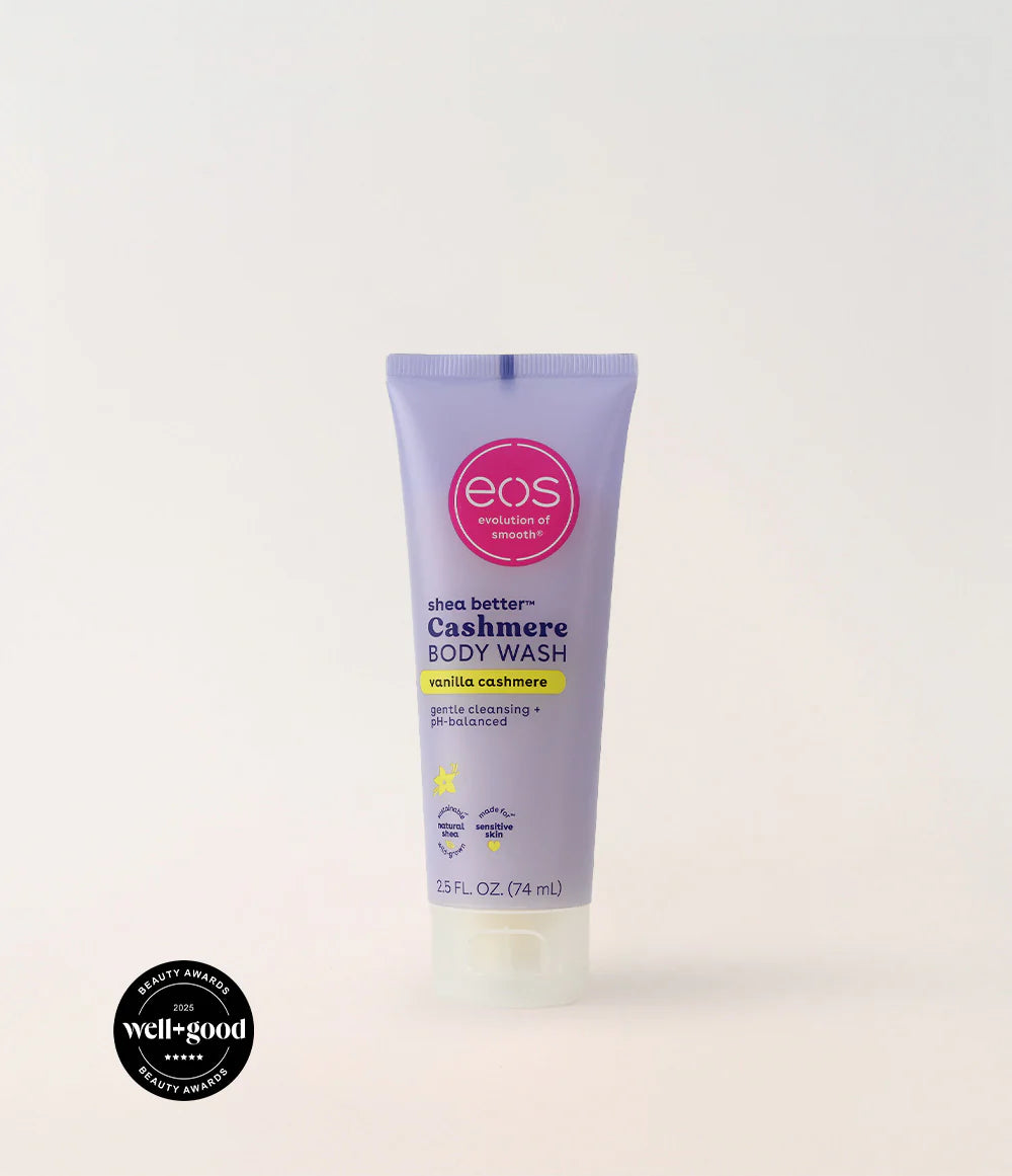 EOS Cashmere Body Wash