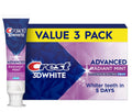 Crest 3D White Advanced Radiant Mint Toothpaste