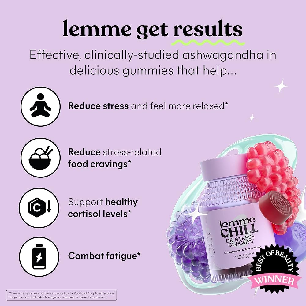 Lemme Gummies