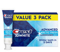 Crest 3D White Advanced Arctic Fresh Toothpaste