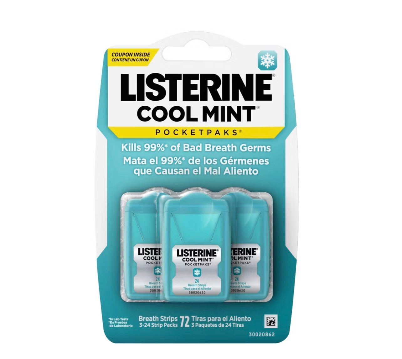 Listerine (various)