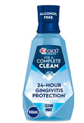 Crest Mouthwashes