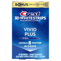 Crest Whitening Strips (Various)