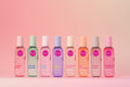 EOS Body Mists
